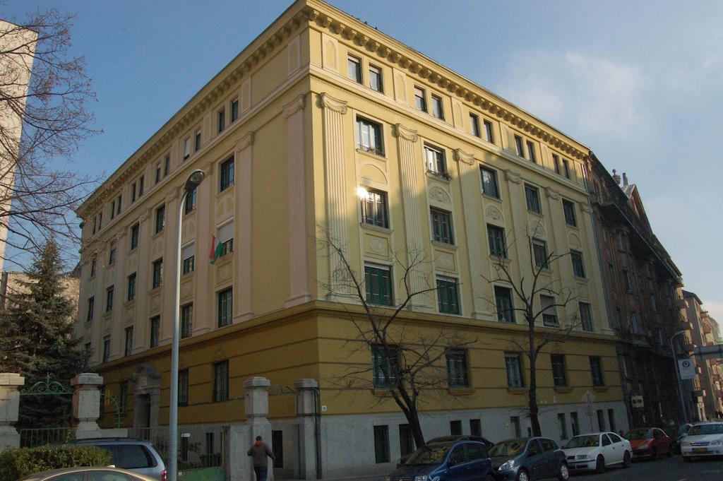 A29 Varnegyed Apartment Budapest Exterior photo